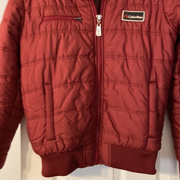 Calvin Klein Women’s Jacket size M excellent condition length 26” bust 34” - Picture 5 of 15